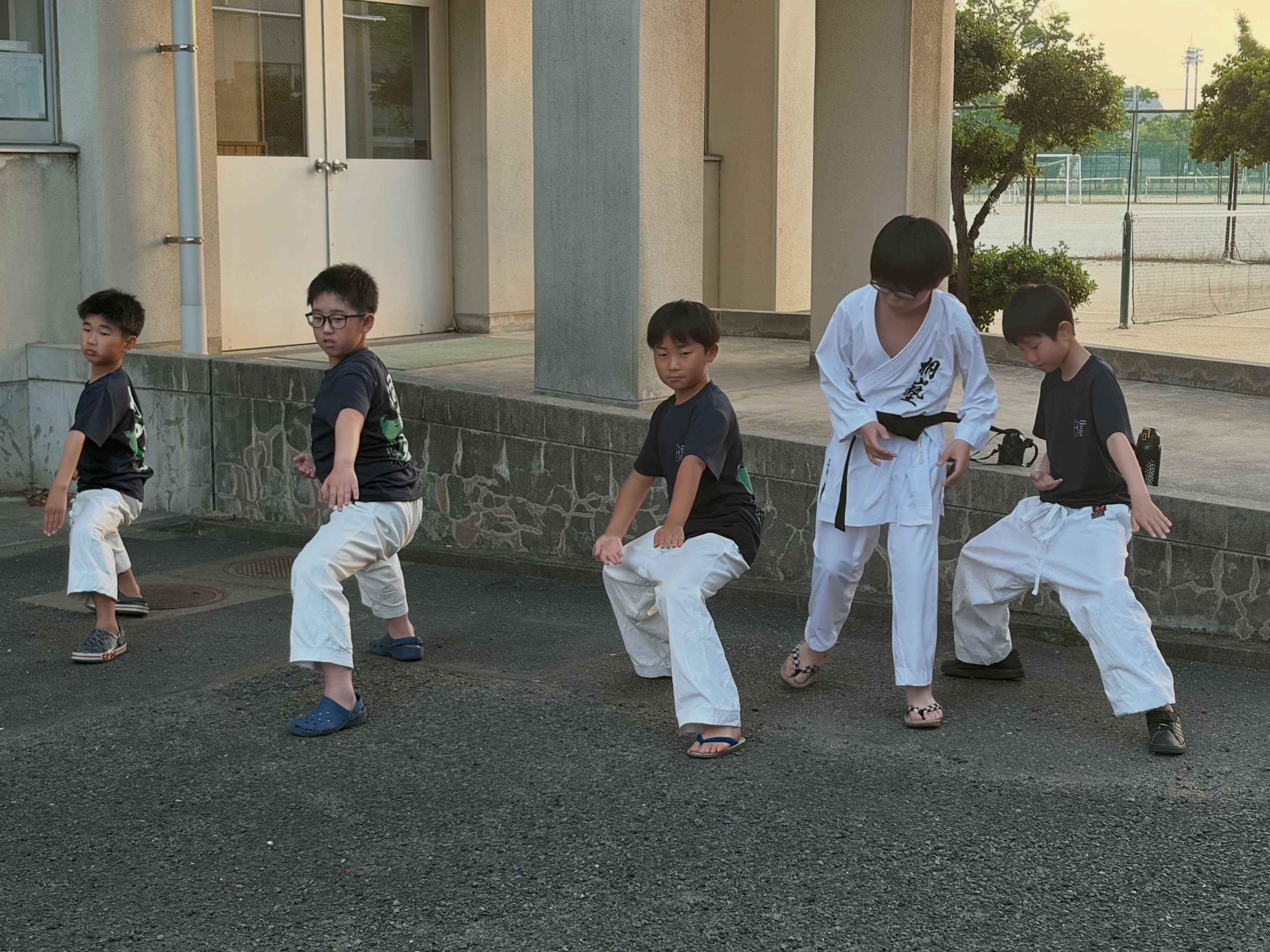 【7/11・7/25】桐山塾で空手無料体験会!岡山市サムライホール