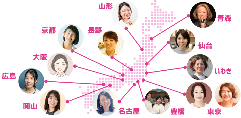 【5/16】岡山でLocal Woman's Health Lab 2026『第1回 私ファーストDAY』が開催