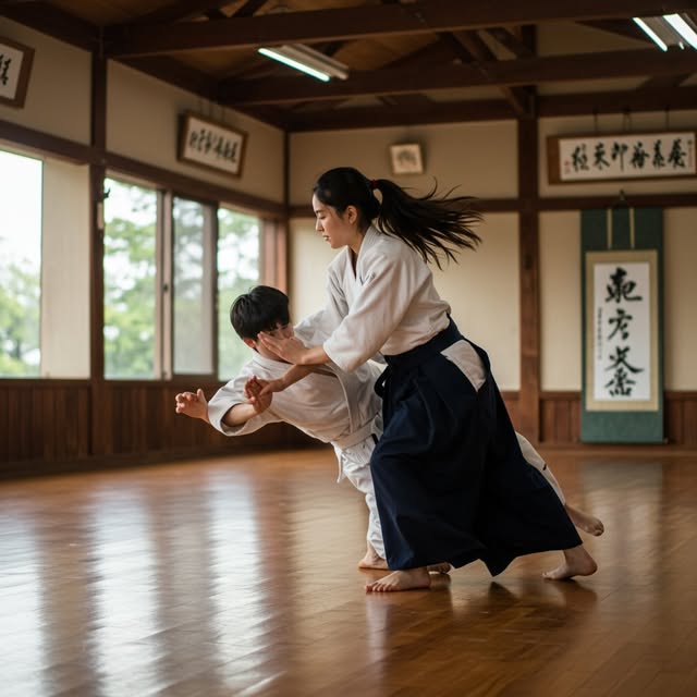 【7/19】岡山市の古武術至天会道場でレイヤーのためのポーズの決め方講座開催
