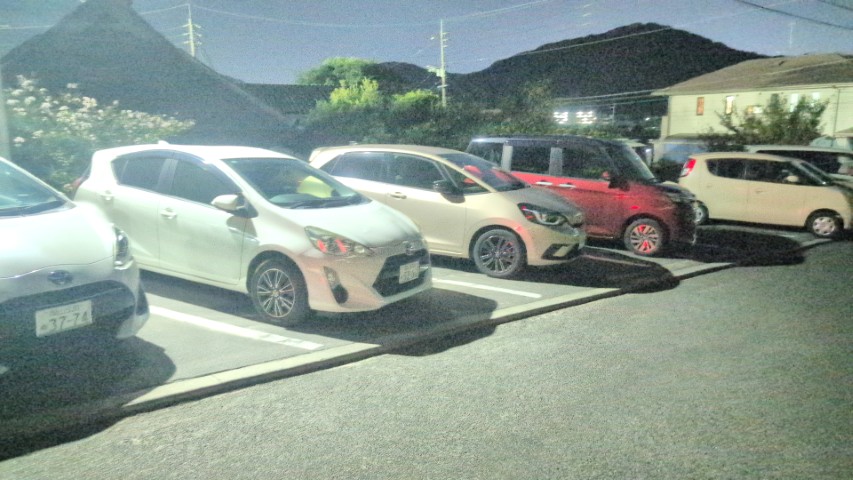 駐車場3