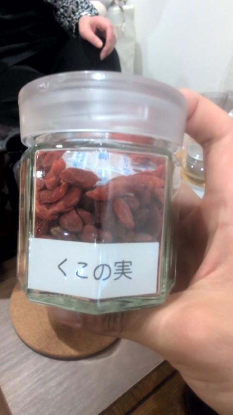 薬膳茶ブース2