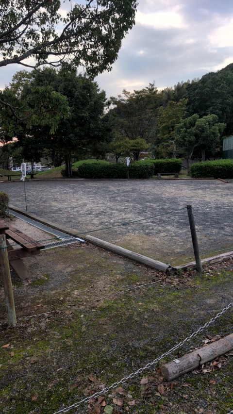 ペタンク広場 2 ペタンク広場2