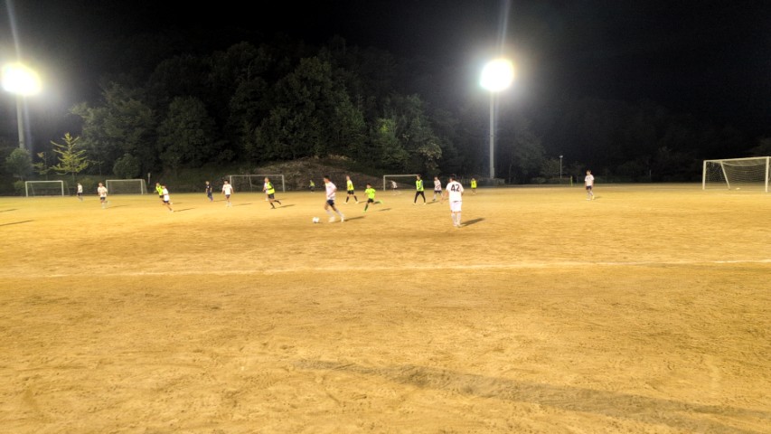 ナイター照明 ナイター照明