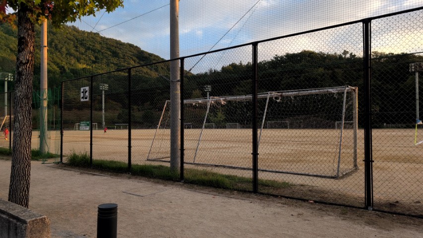 サッカーゆうゆう広場 北