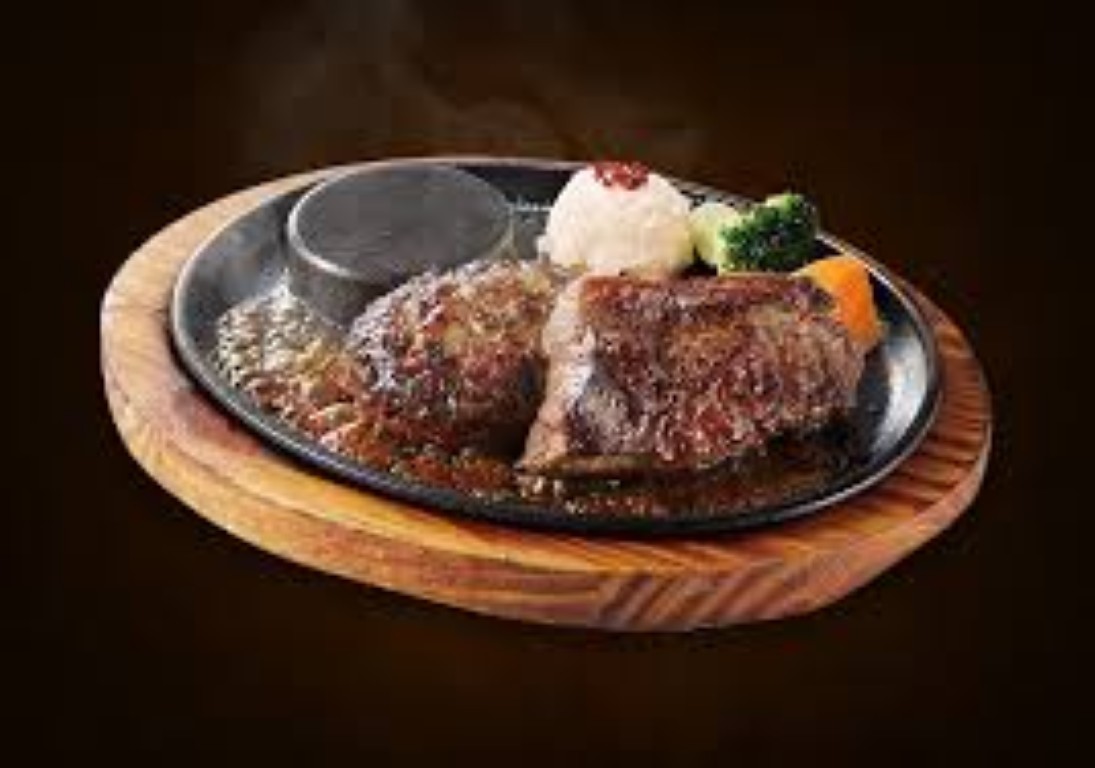 ステーキのあさくま