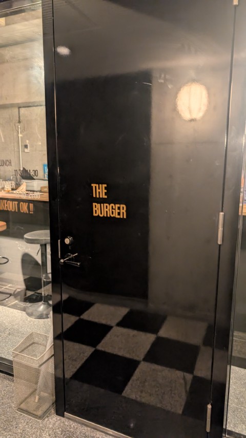 THE BURGER 店舗外観 2