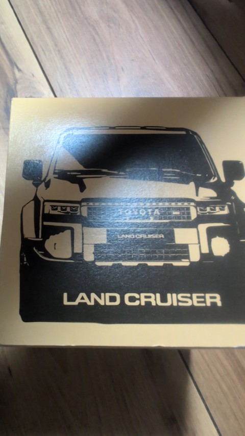 ランドクルーザー