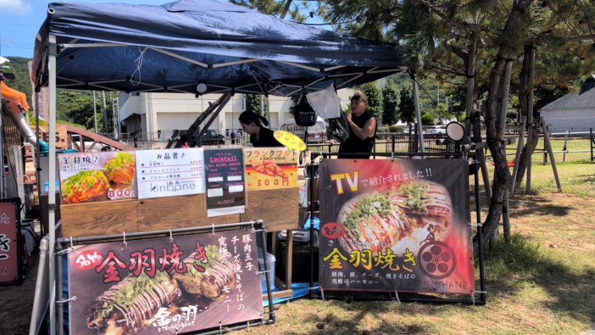 フードブース1